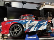 Arrma infraction upgraded for sale  Cabot