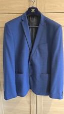Navy blue suit for sale  CHELMSFORD