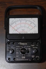 Simpson 260 meter for sale  Cedar Rapids