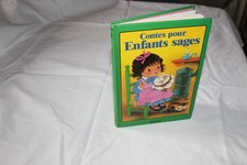 Contes enfants sages d'occasion  Pouillon