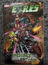 Exiles point return d'occasion  Expédié en Belgium