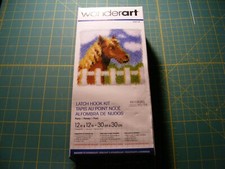 Wonderart latch hook for sale  Carbondale