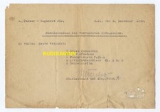 Dokument panzer regiment gebraucht kaufen  Georgensgmünd