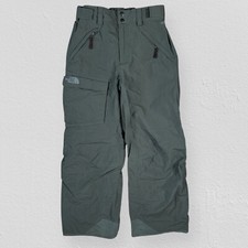 North face green for sale  LOUGHBOROUGH