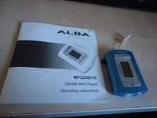 Alba 256mb mp3 for sale  SHREWSBURY