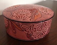 Handmade moroccan ceramic for sale  HARROW