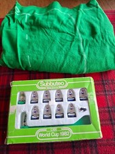 Subbuteo 1982 cup for sale  ST. NEOTS