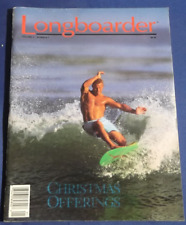 Longboarder magazine winter for sale  Los Osos