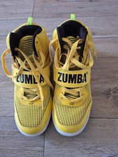 Zumba schuhe gelb gebraucht kaufen  Essen