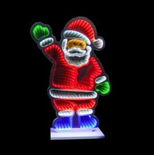 Santa led infinity for sale  WATFORD