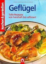 Kochen genießen geflügel gebraucht kaufen  Berlin