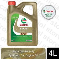 Castrol edge fully for sale  RUGBY