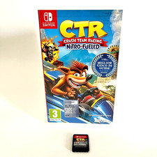 Crash team racing usato  Rovito