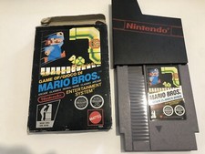 Mario Bros Arcade - Jogo Nes comprar usado  Enviando para Brazil
