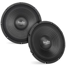 Usado, Alto-falante Pyramid Studio Pro WH10 10" Woofer de Áudio 300W 8 Ohm - CAIXA ABERTA comprar usado Usado, Alto-falante Pyramid Studio Pro WH10 10" Woofer de Áudio 300W 8 Ohm - CAIXA ABERTA comprar usado  Enviando para Brazil