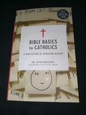 Usado, Bible Basics for Catholics: A New Picture of Salvation History  comprar usado  Enviando para Brazil