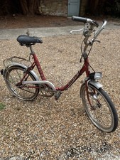Astra vintage folding for sale  BATTLE