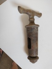 Testa rubinetto .antica usato  Toritto