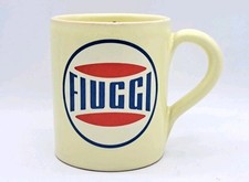 Tazza pubblicitaria acqua usato  Bologna