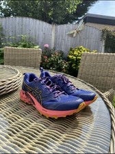 Women asics gel for sale  MORECAMBE