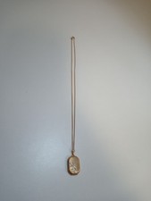 9ct engraved locket for sale  MALVERN