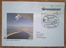 Bdph erstflug zeppelin gebraucht kaufen  Heroldsberg