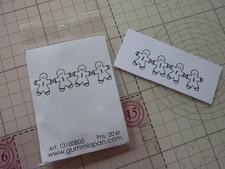 Stempel gummiapan lebkuchenmä gebraucht kaufen  Duisburg