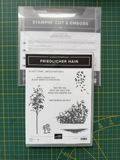 Stampin stempelset stanzformen gebraucht kaufen  Zülpich