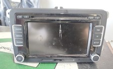 Autoradio stereo volkswagen usato  Barcellona Pozzo di Gotto