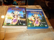 Disney tangled lenticular for sale  Alexandria