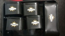 Eva bait system for sale  BURNTWOOD