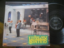 LUIZ LOY | QUINTETO | BRAZIL | LP | ORIGINAL 60'S | RGE XRLP 5301 | EX E comprar usado  Enviando para Brazil
