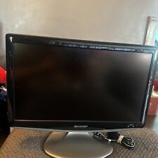 Sharp lc19sb15u 720p for sale  Cleveland