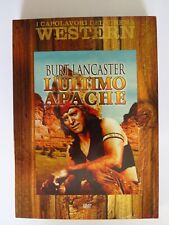 Ultimo apache dvd usato  Baronissi