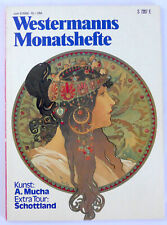 Westermanns monatshefte 1980 gebraucht kaufen  Coburg