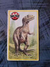 Deagostini sammelkarte dinotau gebraucht kaufen  Bremerhaven