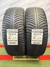 Gomme michelin 235 usato  Mazara del Vallo