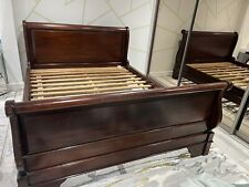 Wooden mahogany super for sale  LUTON