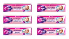 Calgel teething gel for sale  HULL