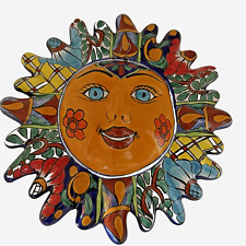 Mexican talavera sun for sale  Manhattan