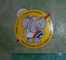 Adesivo sticker autocollant usato  Italia