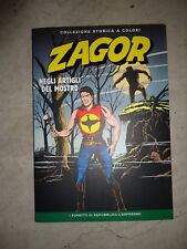 Zagor repubblica collezione usato  Roma