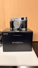 Fujifilm x100vi digital for sale  Van Buren