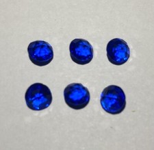 Saphirs bleus naturels d'occasion  Belleville