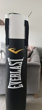 Everlast boxing bag for sale  UPMINSTER