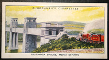 Britannia bridge menai for sale  DERBY