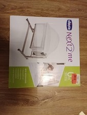 Chicco insektenschutz babybett gebraucht kaufen  Neunburg