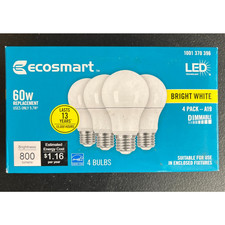 4pk ecosmart 60w for sale  Saint Peters