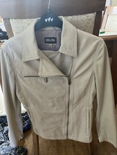 Ladies leather look for sale  SLEAFORD