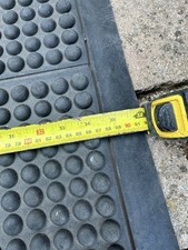 New rubber mats for sale  BIRMINGHAM